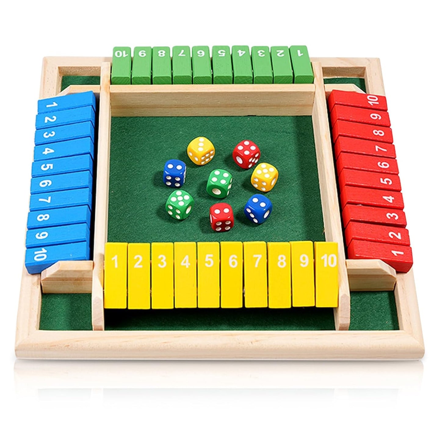 Shut The Box