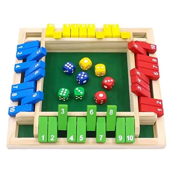 Shut The Box