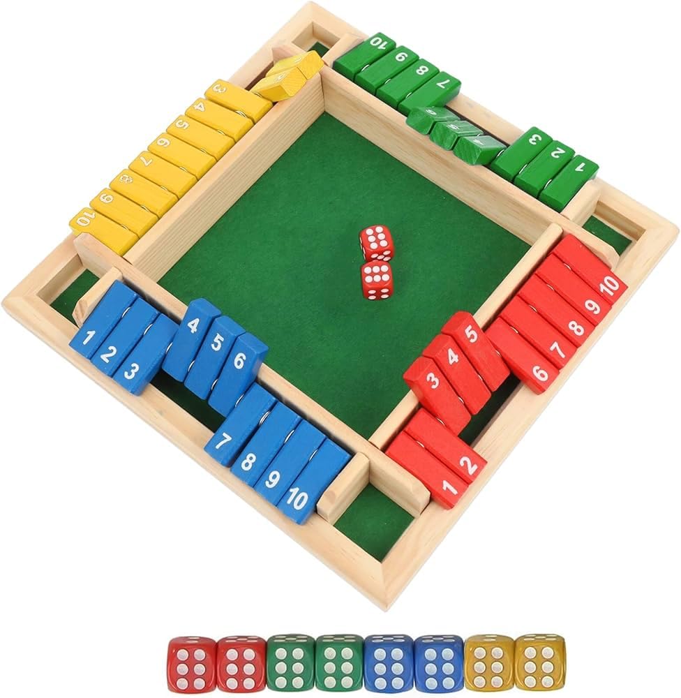 Shut The Box