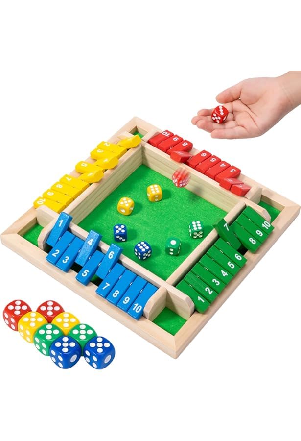 Shut The Box