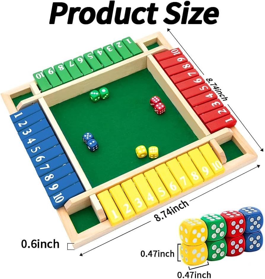 Shut The Box