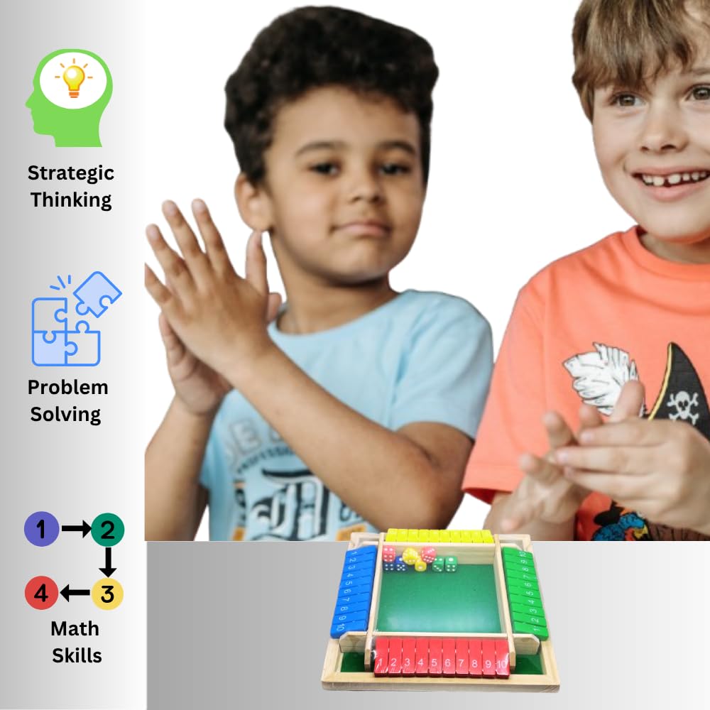 Shut The Box
