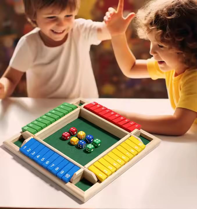 Shut The Box