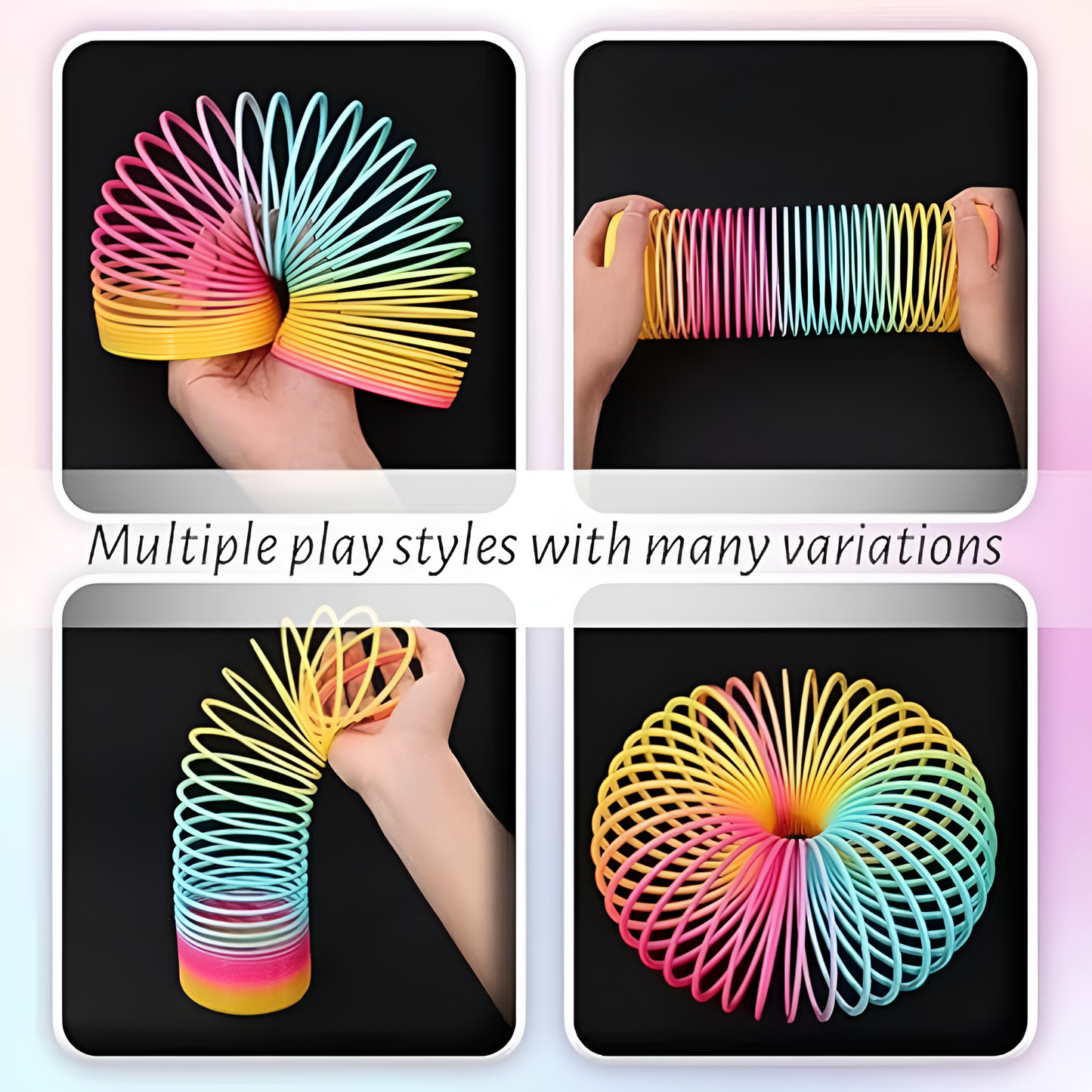 Rainbow Magic Spring