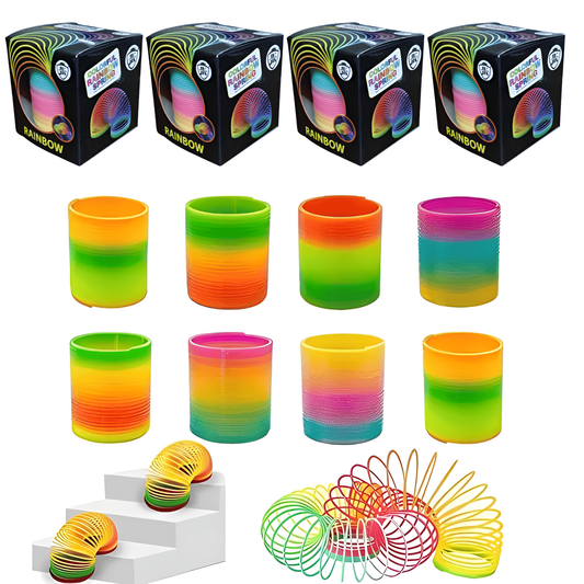 Rainbow Magic Spring