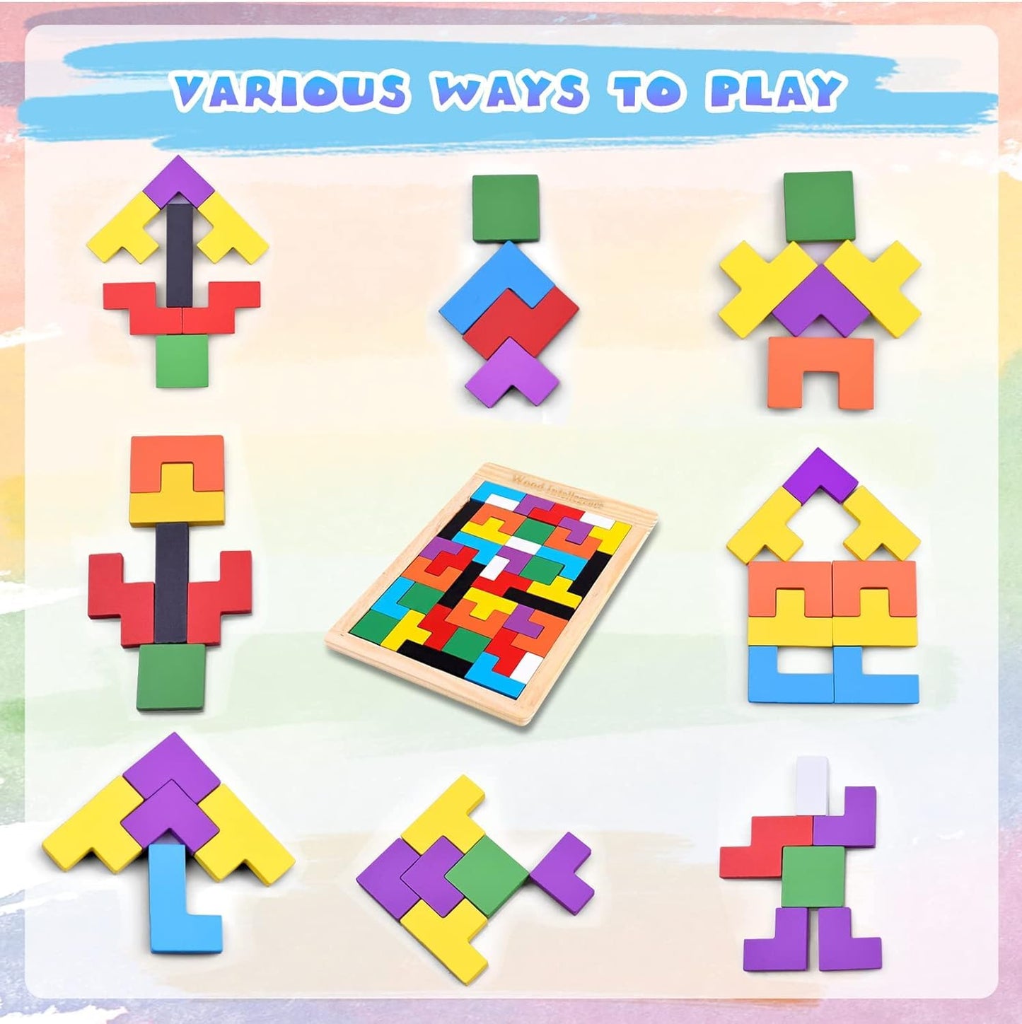 Russian blocks