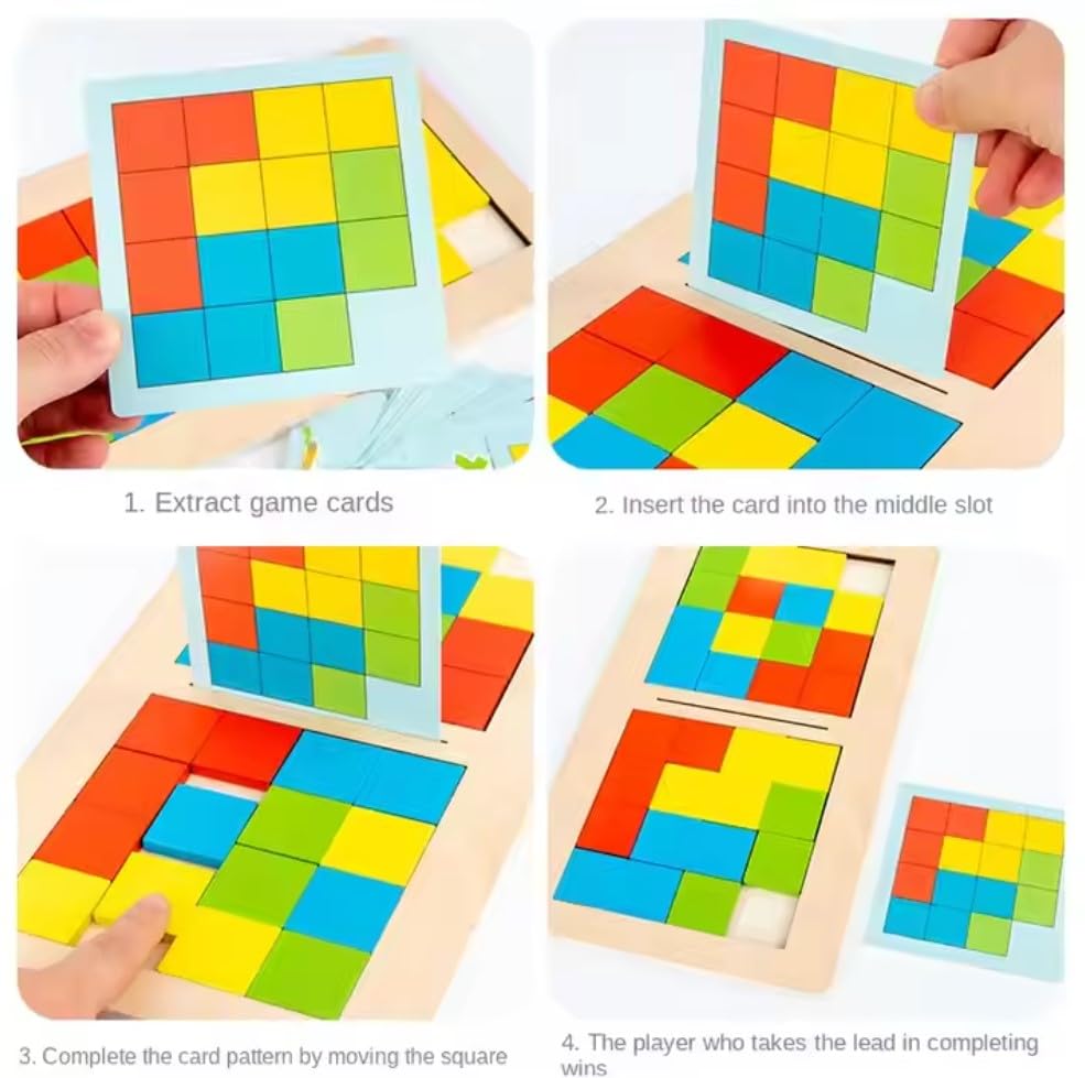 Tile Puzzle Battle