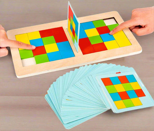 Tile Puzzle Battle
